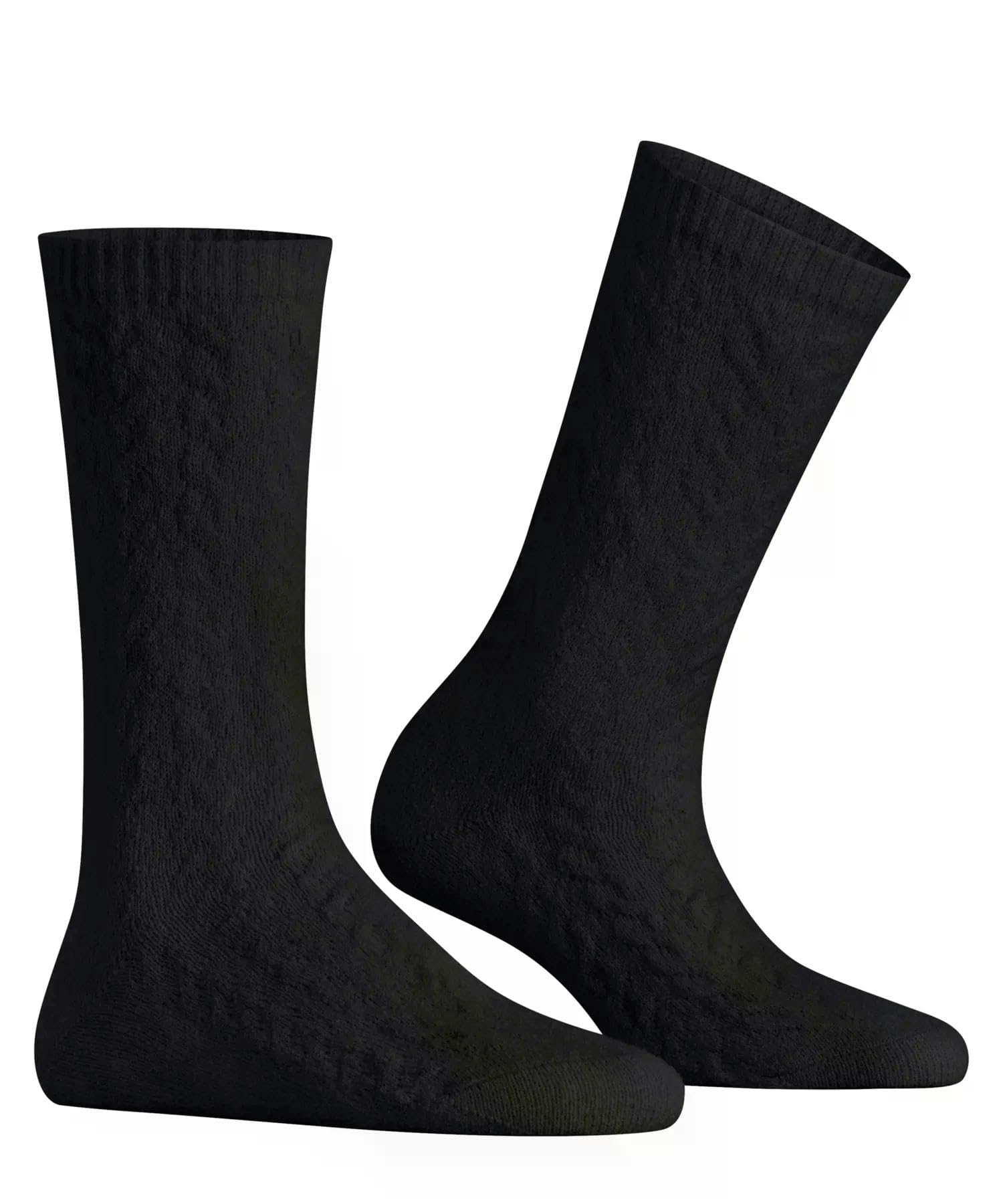 burlington-cable-chaussettes-femme-coton-respirant image 5