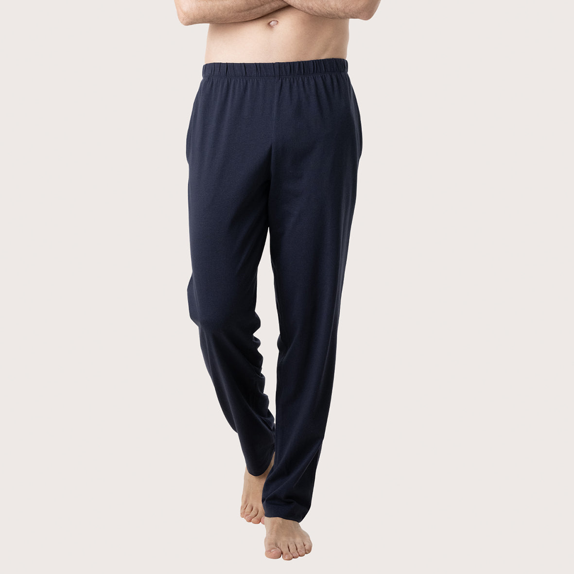eminence-pyjama-long-homme-sport-club-jersey-coton image 4