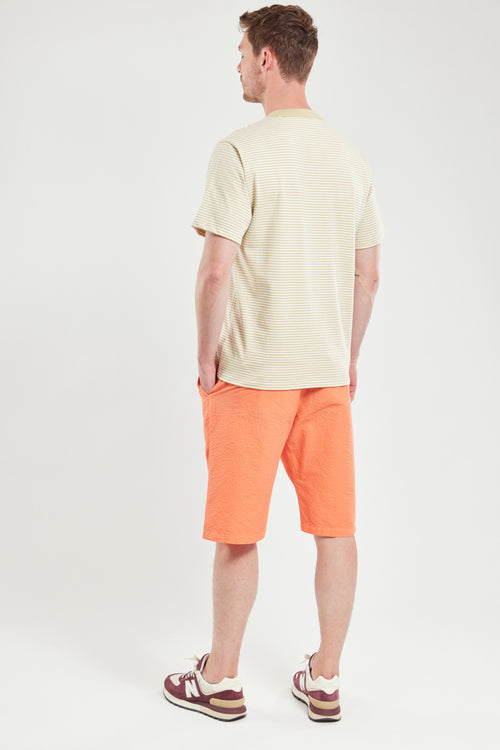 armor-lux-bermuda-homme-large-coton-stretch image 4