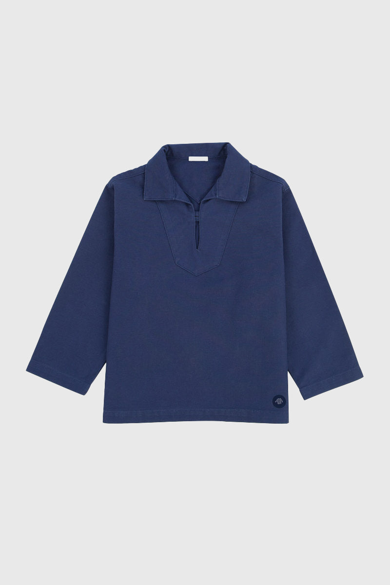 armor-lux-vareuse-guilvinec-enfant-coton-bretonne image 1