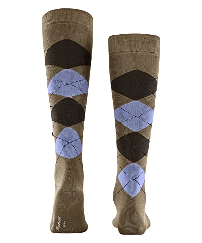 burlington-manchester-chaussettes-homme-coton-beige-40-46 image 8