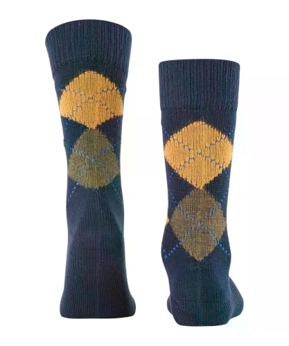 burlington-preston-chaussettes-homme-dark-navy-40-46 image 8