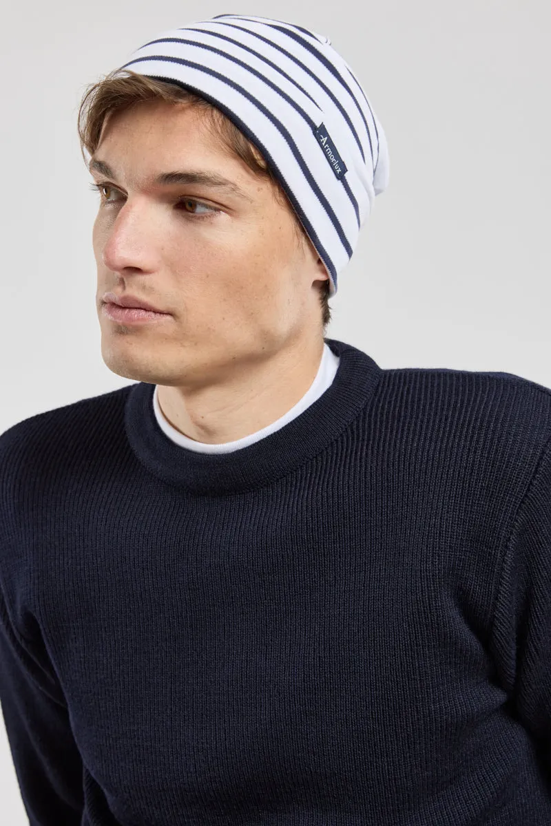 armor-lux-bonnet-ray-bonnet-en-coton-pais image 1