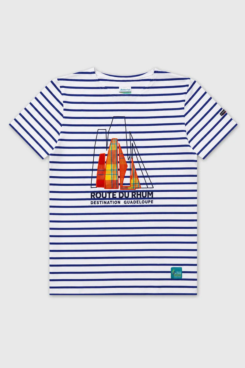 armor-lux-marini-re-s-rigraphi-e-homme-coton-l-ger-col-bateau image 1