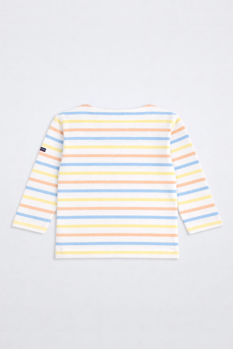 armor-lux-marini-re-4-couleurs-kids-coton-rustique image 3