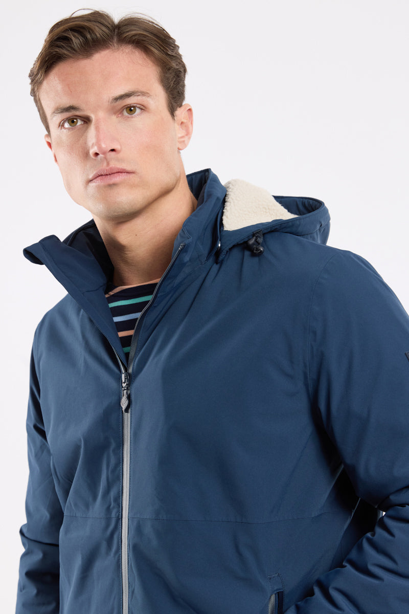 armor-lux-parka-imperm-able-homme-route-du-rhum-polaire image 4