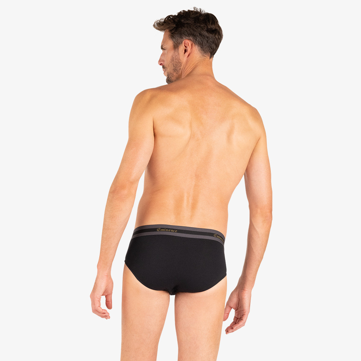 eminence-lot-de-3-slips-homme-dition-limit-e-no-l-gold image 3