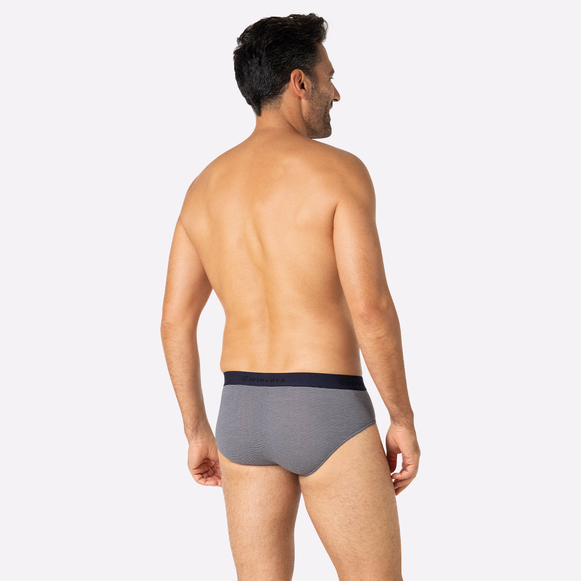 eminence-lot-de-2-slips-homme-fait-en-france-coton-stretch image 3