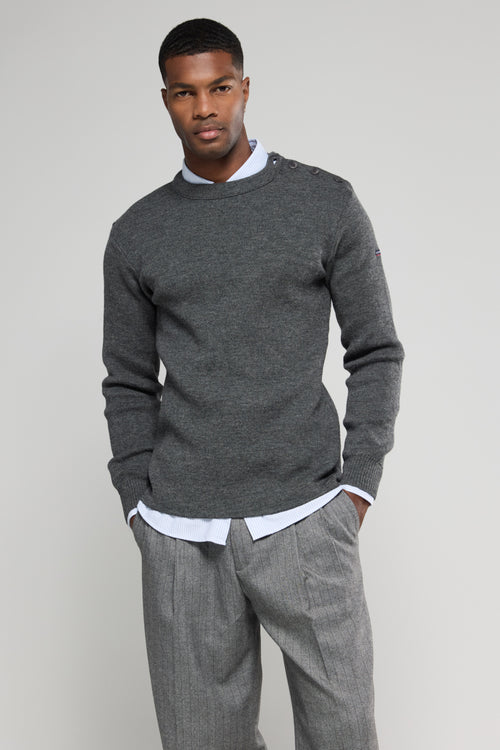 armor-lux-fouesnant-pull-marin-p-cheur-100-laine image 2