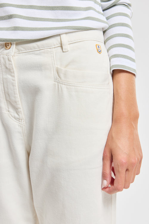 armor-lux-pantalon-large-femme-toile-coton-heritage image 4