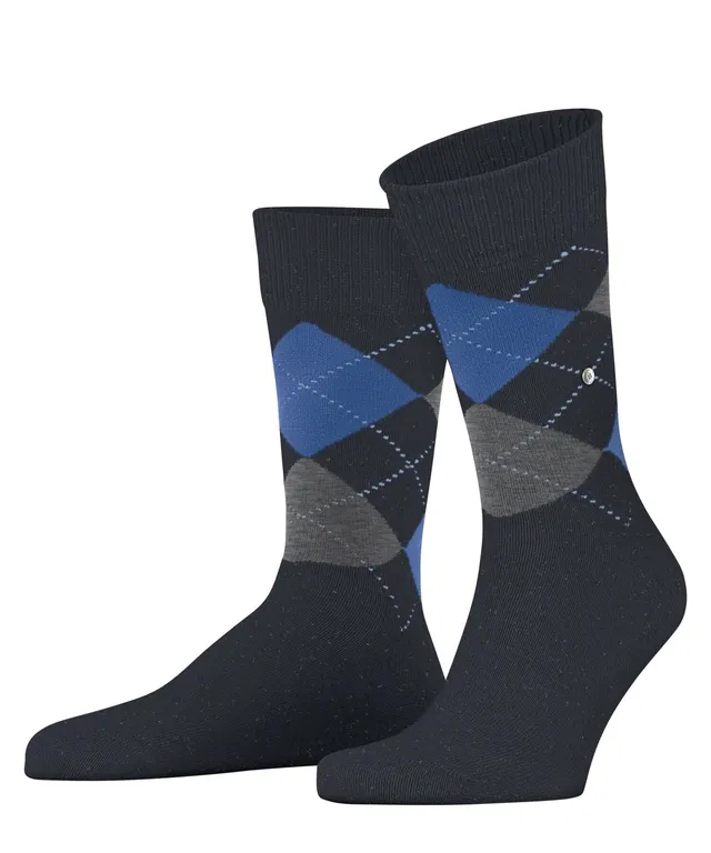 burlington-dundee-chaussettes-homme-laine-et-viscose image 1