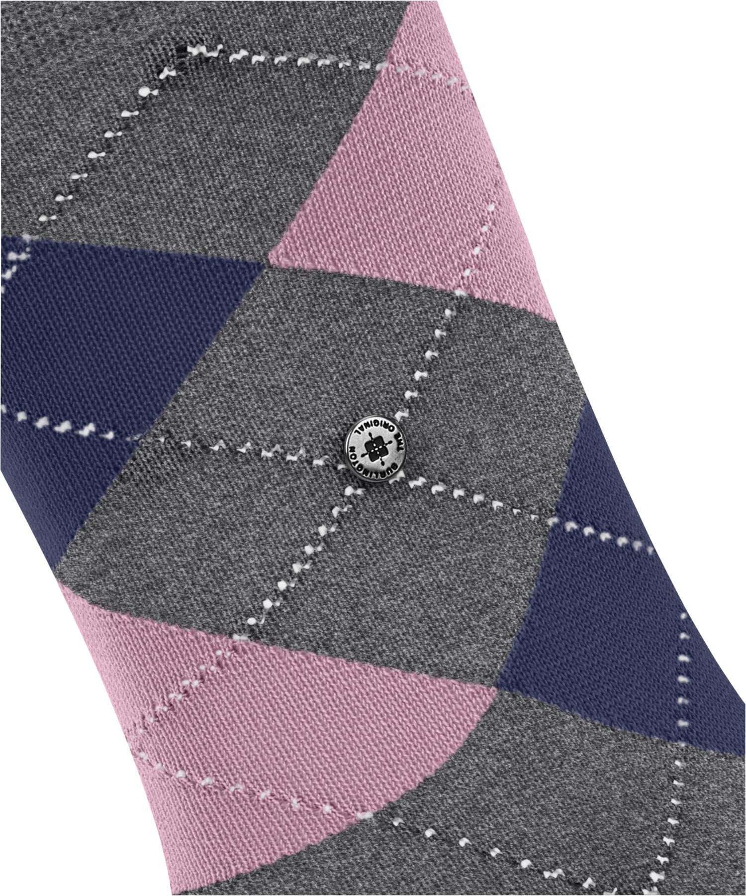 burlington-covent-garden-chaussettes-femme-coton-respirant image 6
