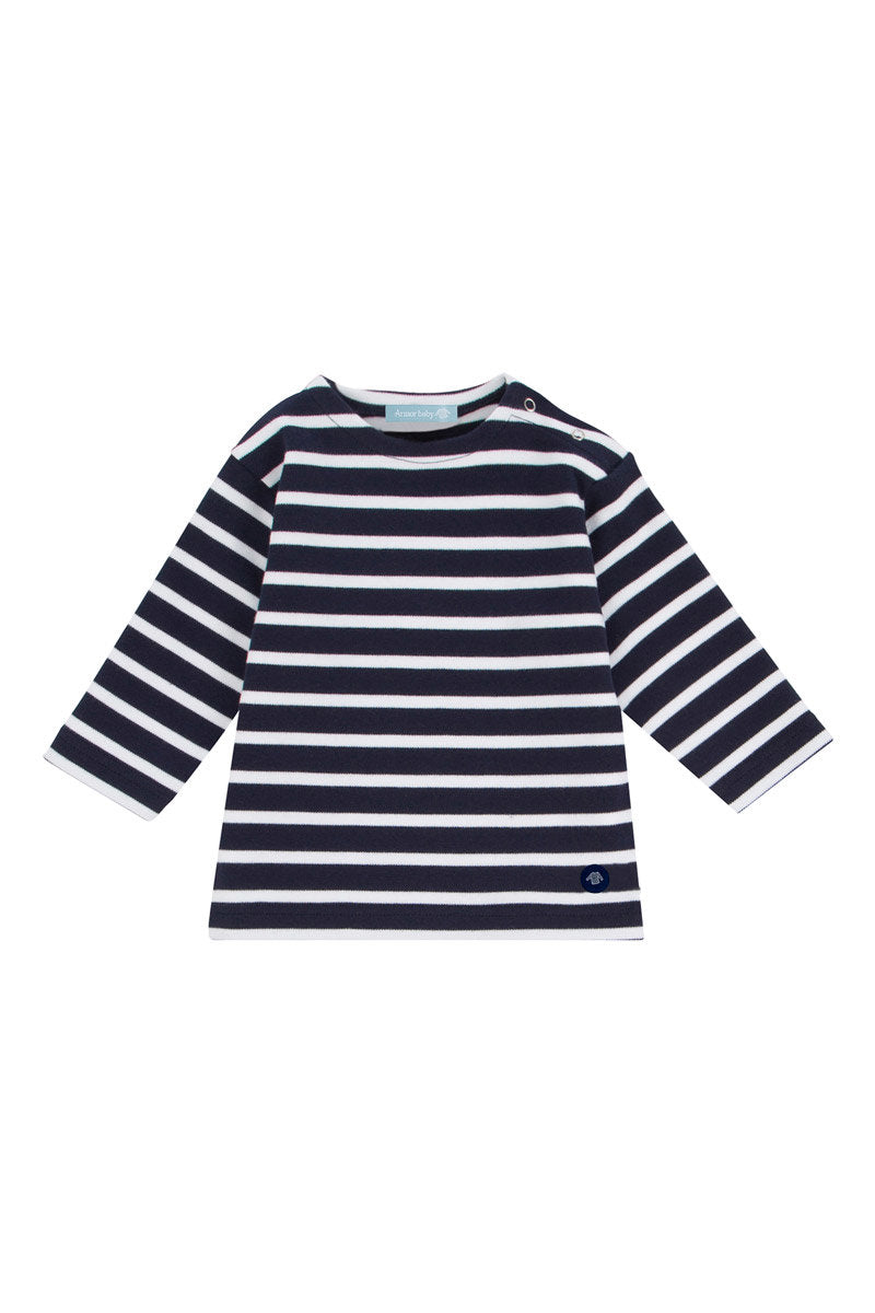 armor-lux-marini-re-loctudy-baby-coton-pais image 1