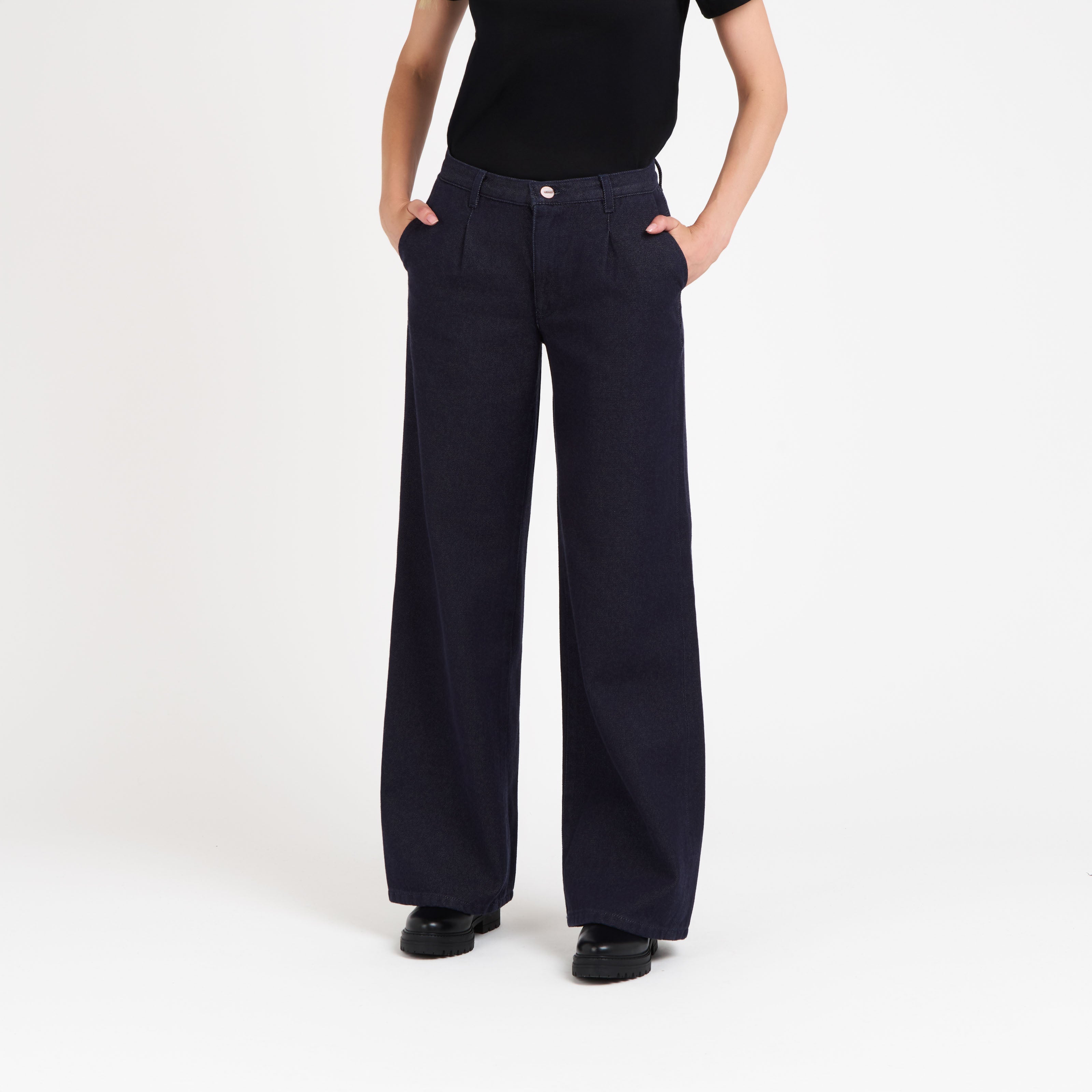 atelier-tuffery-gabi-pantalon-femme-large-laine-m-rinos image 6