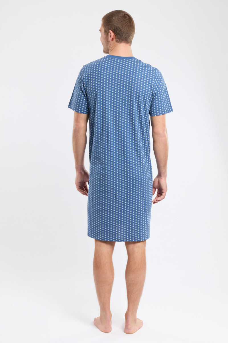 armor-lux-liquette-pois-homme-coton-l-ger image 3