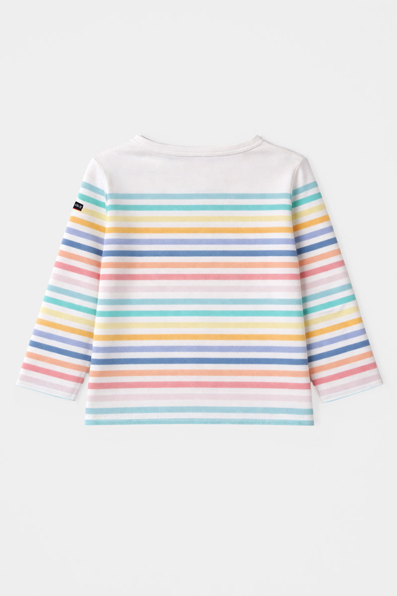 armor-lux-marini-re-10-couleurs-kids-coton-l-ger image 2