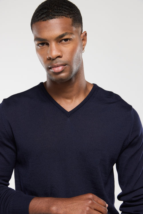 armor-lux-pull-noyal-col-v-homme-100-laine-m-rinos-2 image 3