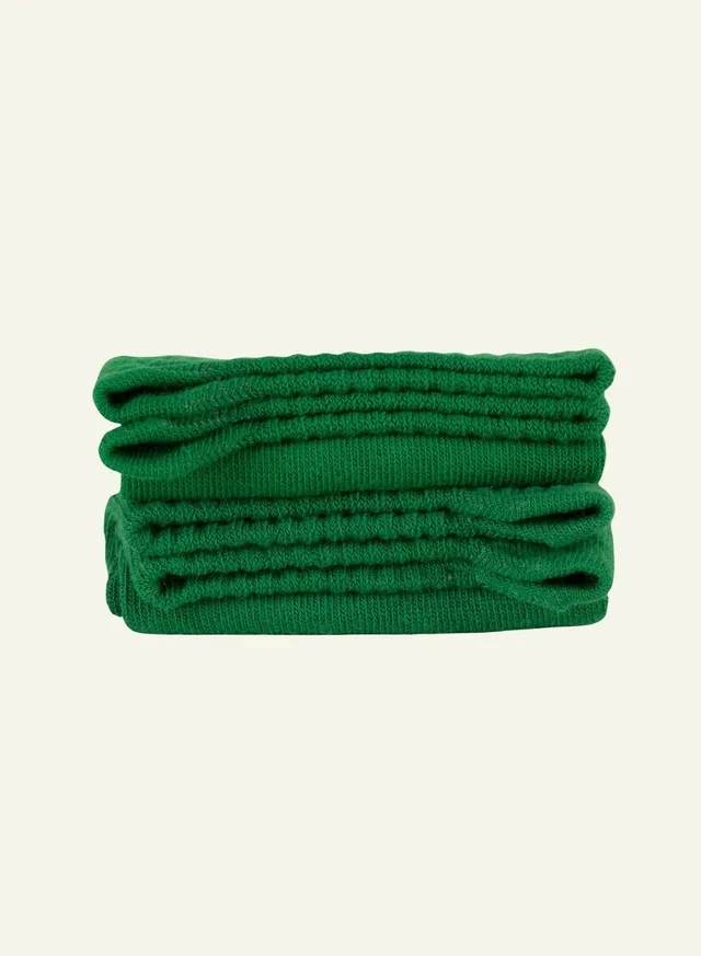 archiduchesse-socquette-vert-anglais-socquettes-basses-coton image 1