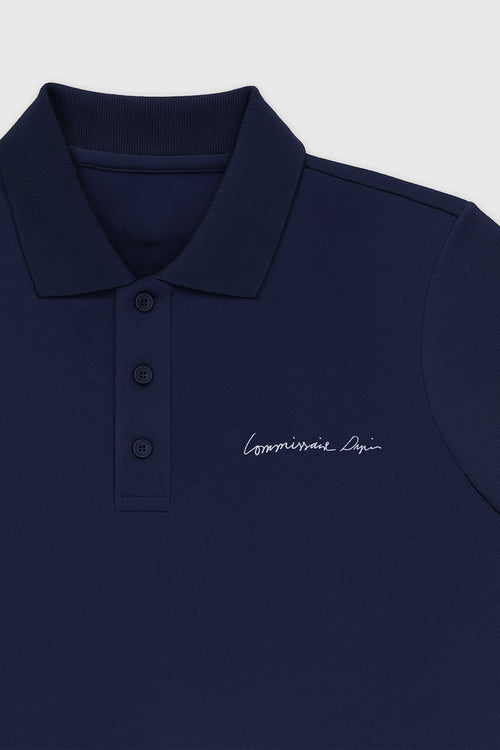 armor-lux-polo-commissaire-dupin-coton-piqu-homme image 4