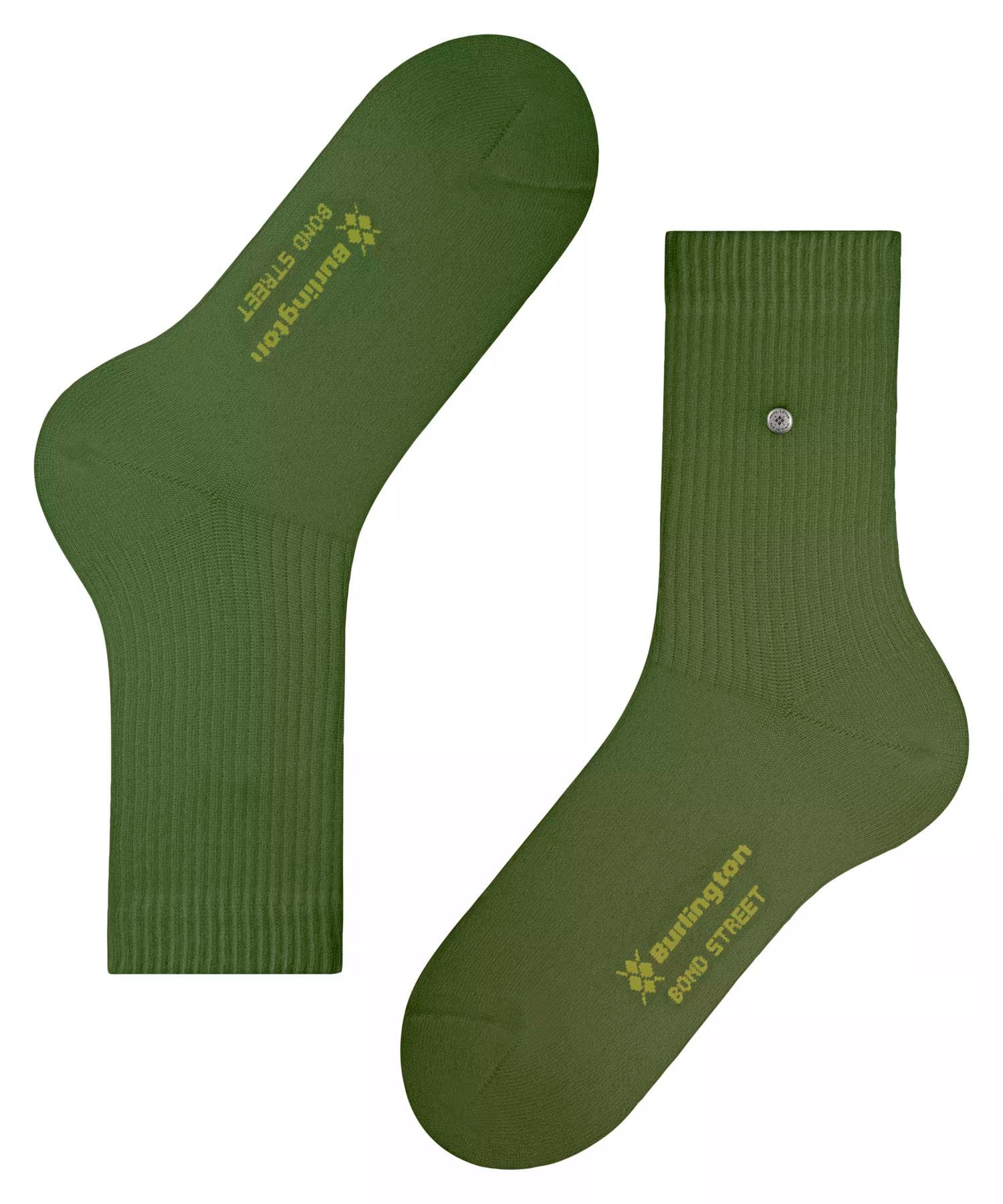 burlington-bond-street-chaussettes-homme-coton-unies-vert-bamboo-7654-40-46 image 6