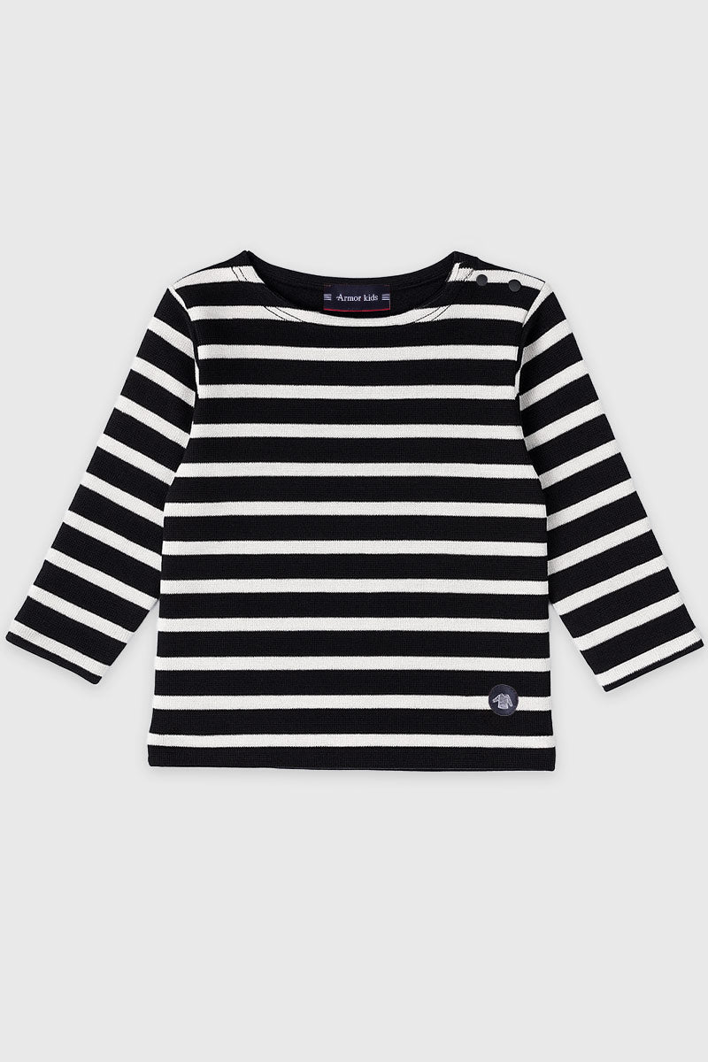 armor-lux-marini-re-baby-coton-rustique image 1