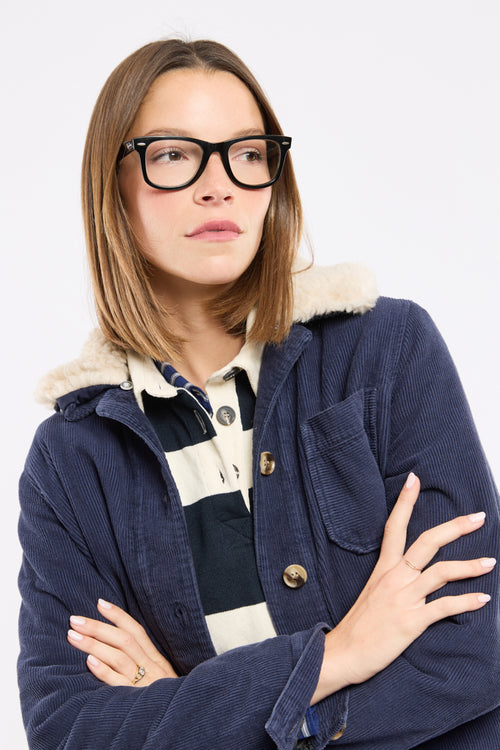 armor-lux-veste-de-p-cheur-h-ritage-velours-c-tel-femme-coton-matelass-e image 3