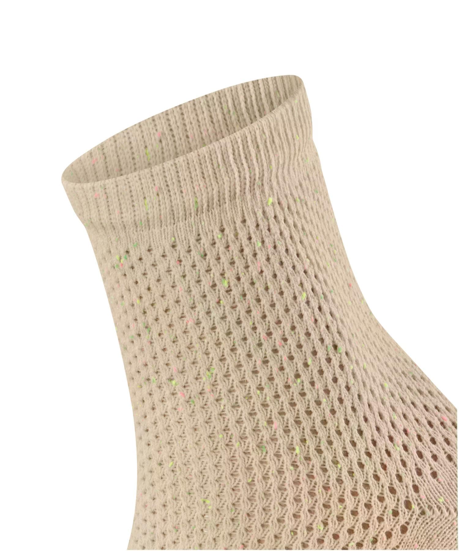 burlington-neon-splash-chaussettes-femme-coton-respirant image 5
