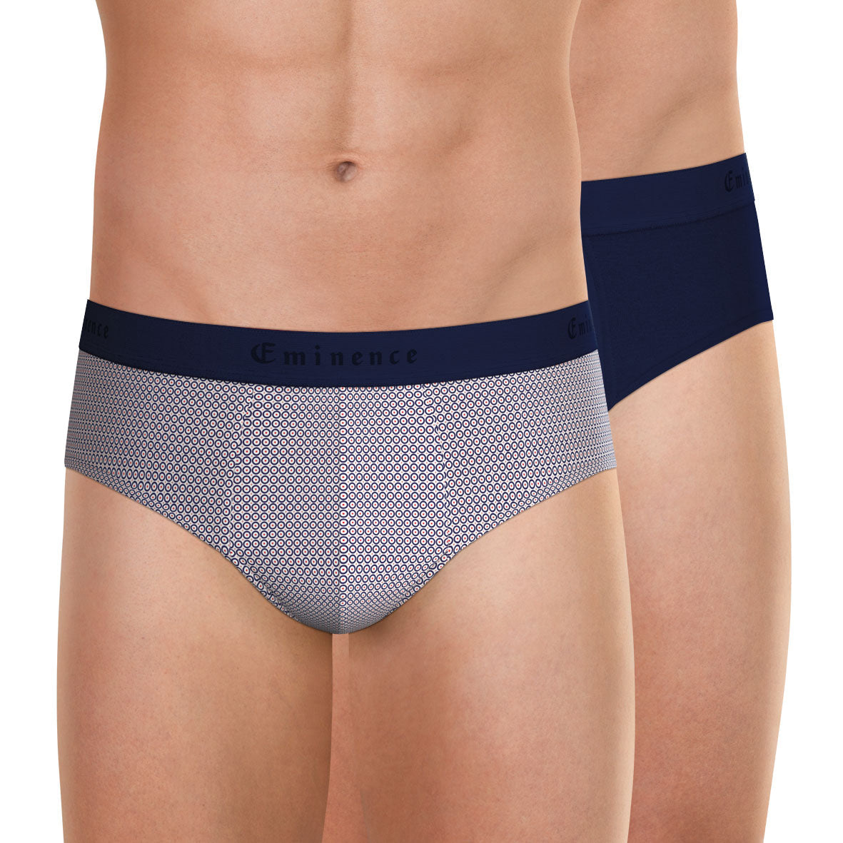 lot-de-2-slips-homme-fait-en-france-eminence-cocarde-marine image 3