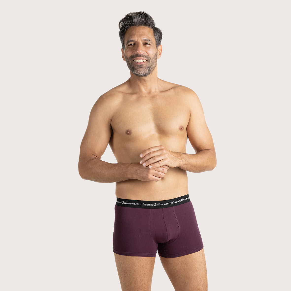 eminence-lot-de-3-boxers-homme-business-print image 5