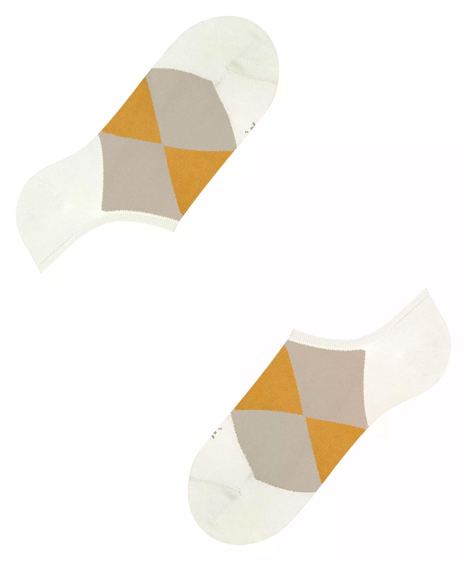 burlington-clyde-chaussettes-basses-homme-blanc-off-white-2040-40-46 image 5