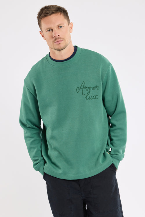 armor-lux-h-ritage-sweatshirt-brod-coton-pais image 3