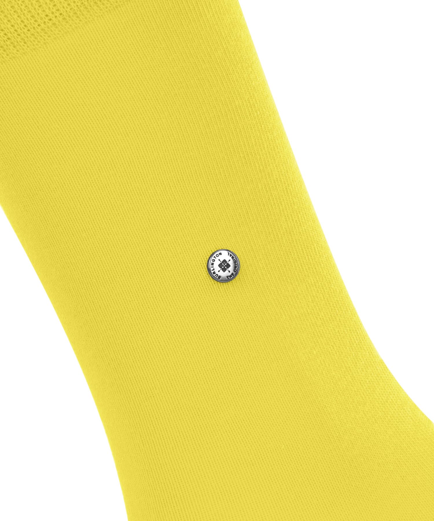burlington-lady-chaussettes-femme-jaune-sunshine-1330-36-41 image 4