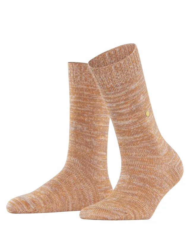 burlington-knittingham-chaussettes-femme-laine-coton-respirant image 1