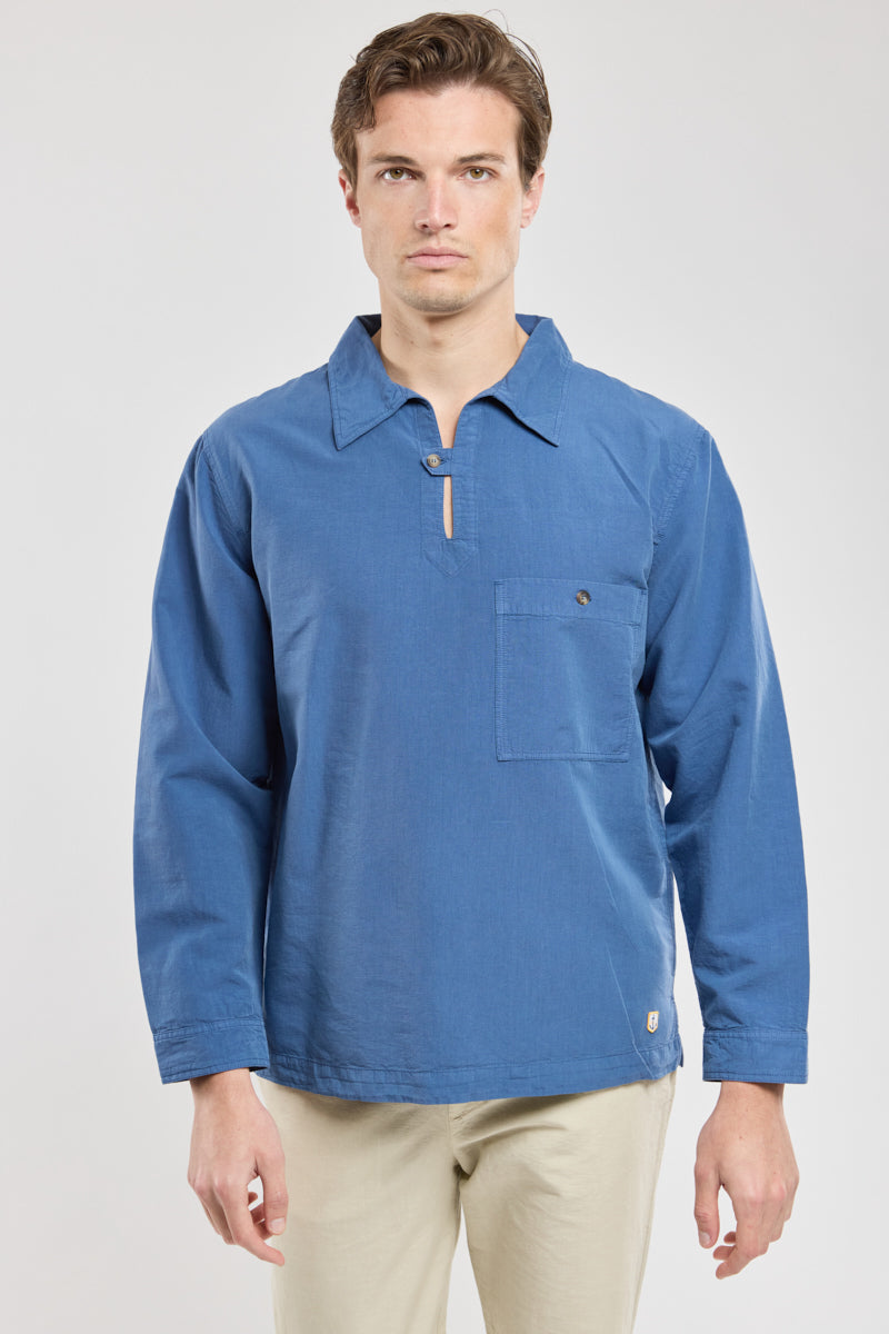 armor-lux-vareuse-h-ritage-homme-coton-lin-tencel image 1