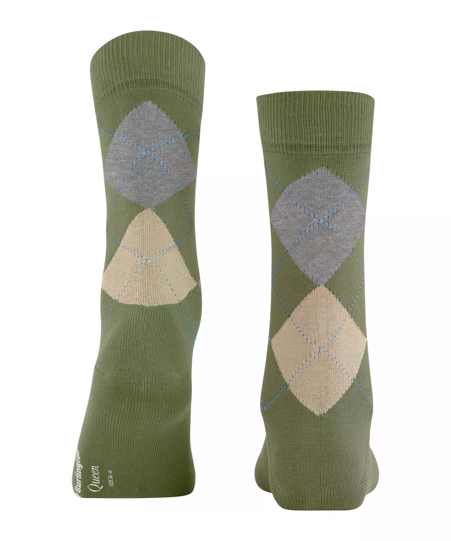 burlington-queen-chaussettes-femme-coton-respirant image 2