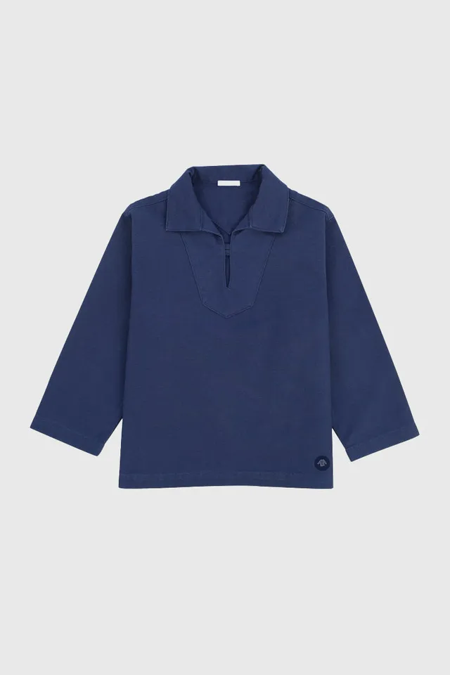 armor-lux-vareuse-guilvinec-enfant-coton-bretonne image 1