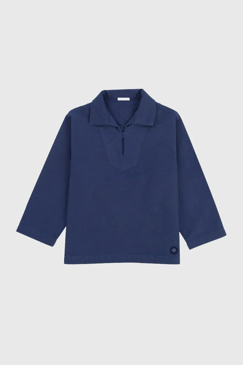 armor-lux-vareuse-guilvinec-enfant-coton-bretonne image 1