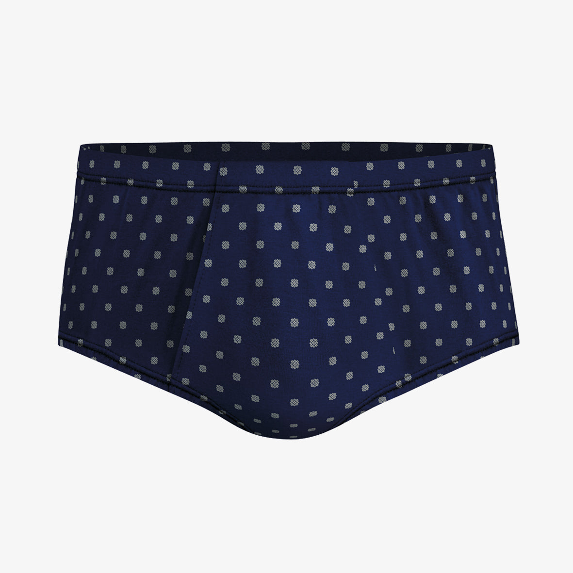 eminence-slip-taille-haute-ouvert-homme-motifs-coton-merceris image 5