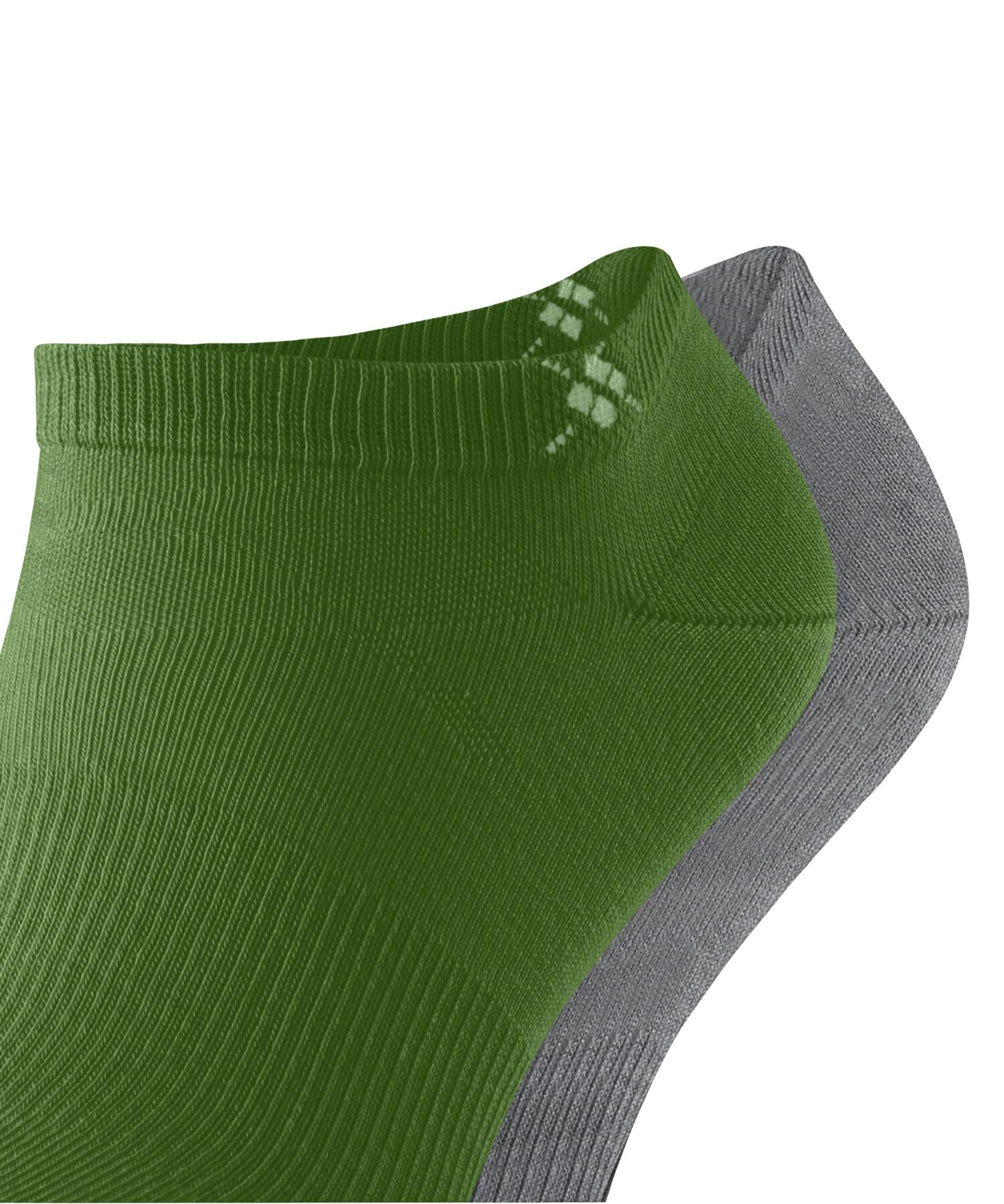 burlington-everyday-sneaker-multipack-chaussettes-basses-homme-coton-unies-vert- image 4