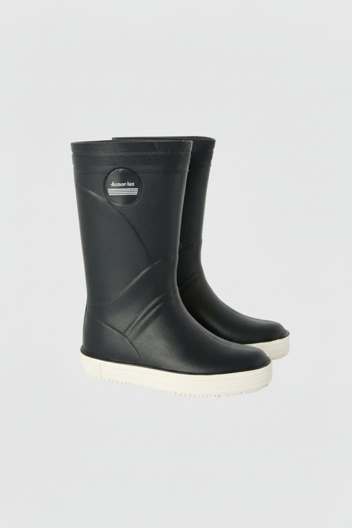 armor-lux-bottes-pluie-enfant-bananec-pvc-recycl-fabriqu-en-france image 2