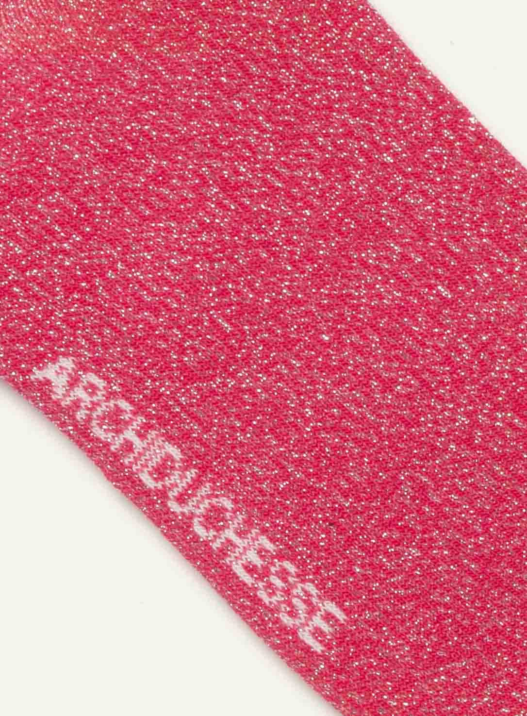 archiduchesse-collerettes-fuchsia-p-tillante-chaussettes-courtes-lurex image 4