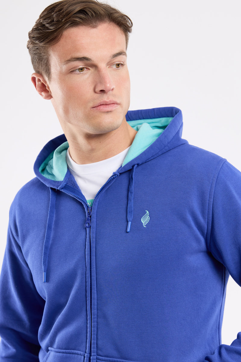 armor-lux-sweat-zipp-mixte-route-du-rhum-destination-guadeloupe image 3