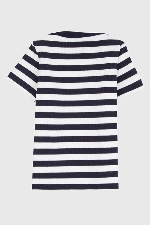 armor-lux-carantec-t-shirt-marin-enfant-coton-lasthanne image 3
