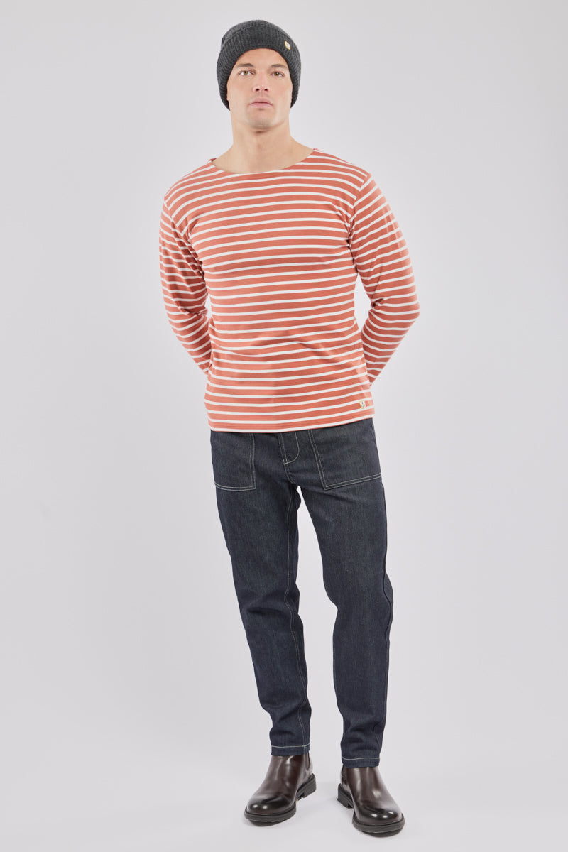 armor-lux-marini-re-h-ritage-homme-coton-pais-260g-m image 2