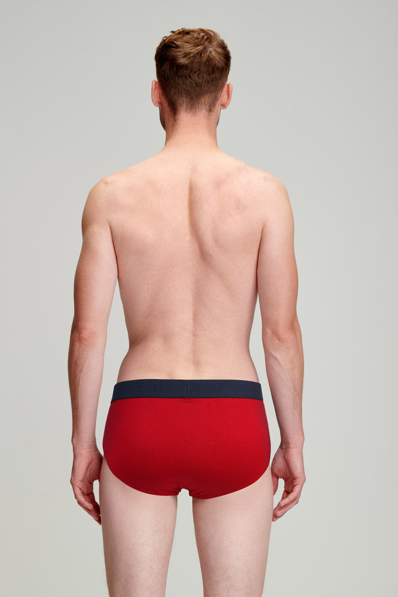 armor-lux-slip-uni-coton-biologique-homme image 2