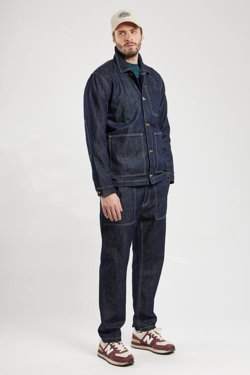 armor-lux-veste-de-p-cheur-denim-canvas-heritage image 4