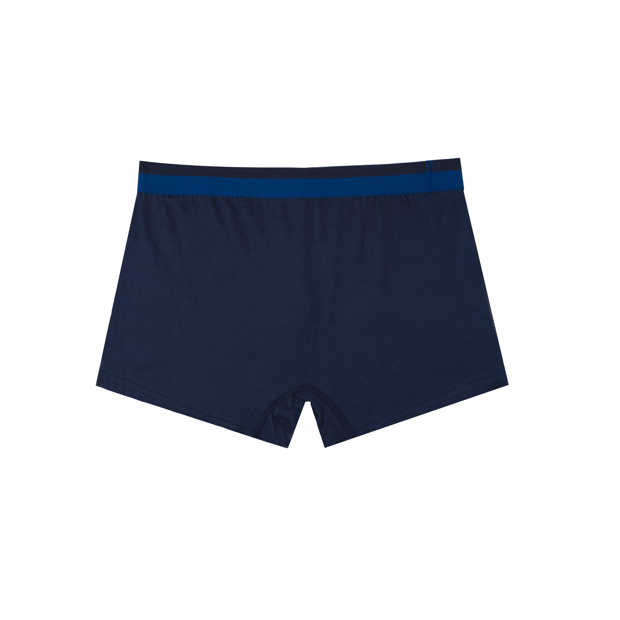 atelier-tuffery-boxer-homme-marine-coton-bio image 3