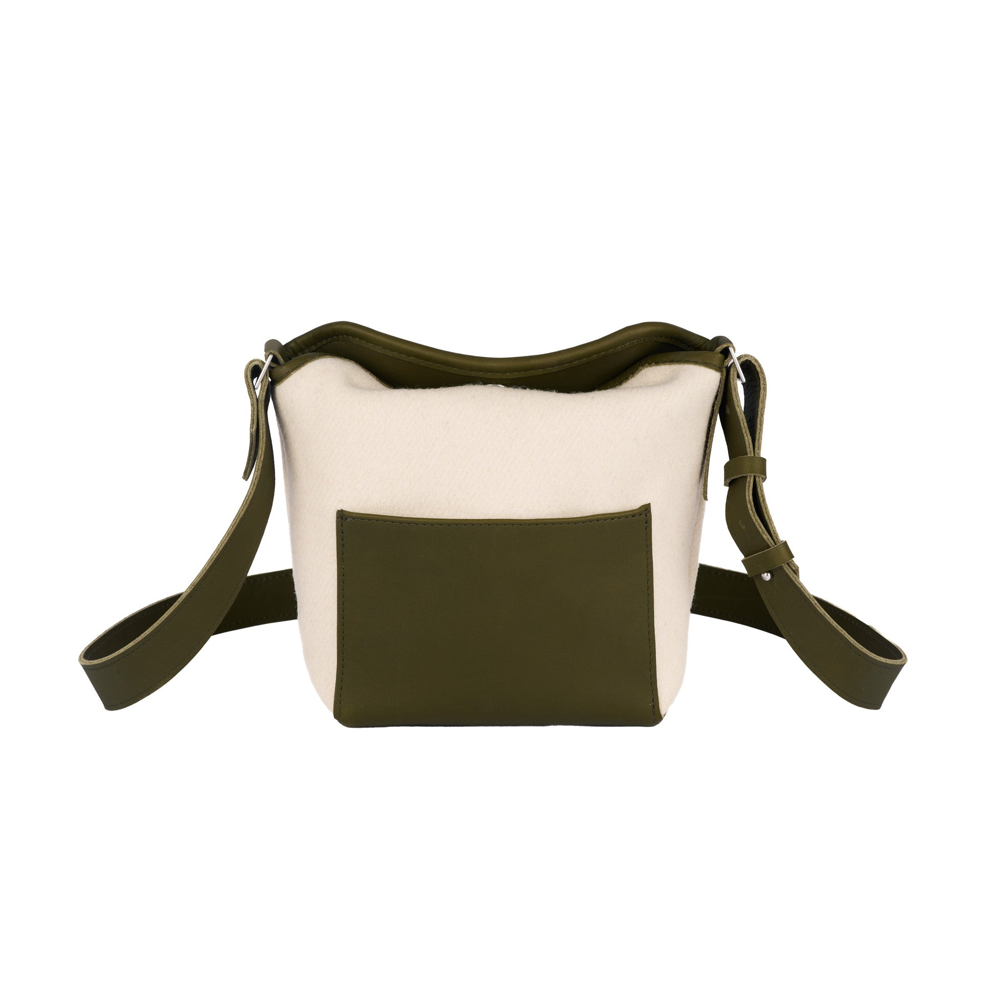 atelier-tuffery-sac-bandouli-re-cuir-et-laine-fran-aise-cru image 3