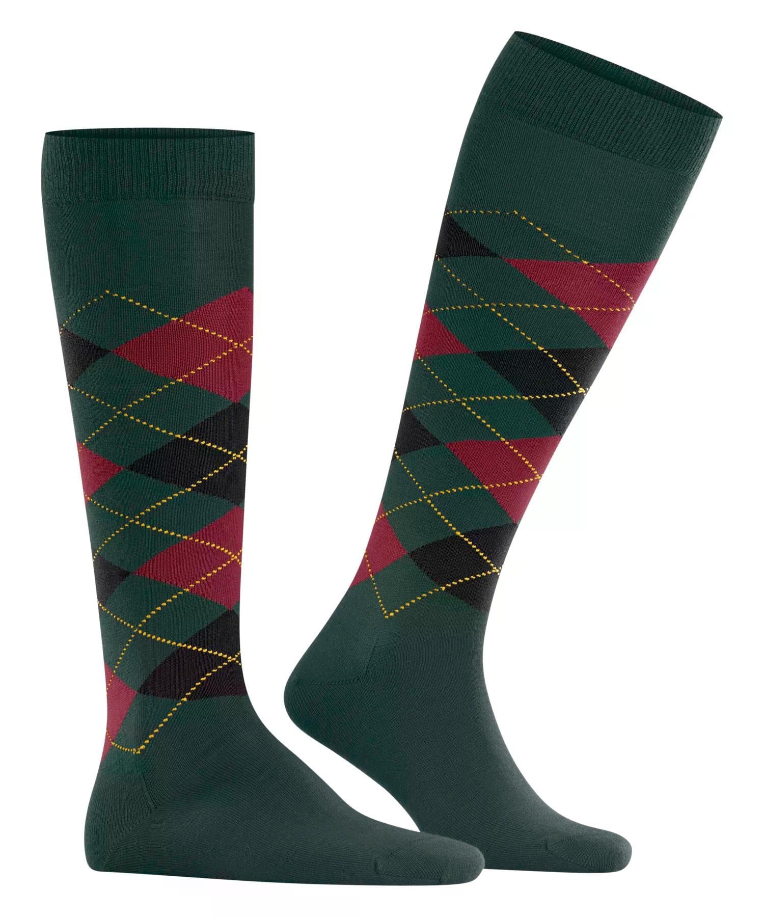 burlington-edinburgh-mi-bas-opaque-laine-vierge-homme image 4