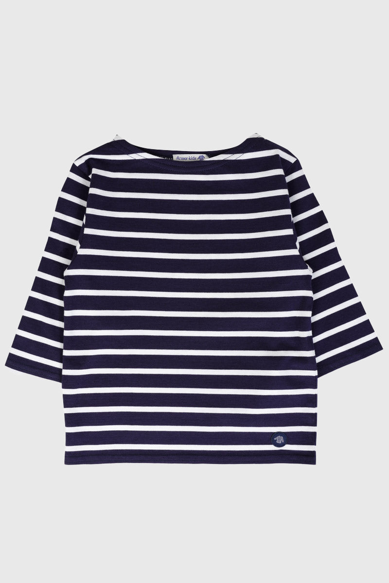 armor-lux-marini-re-beg-meil-enfant-coton-l-ger image 1